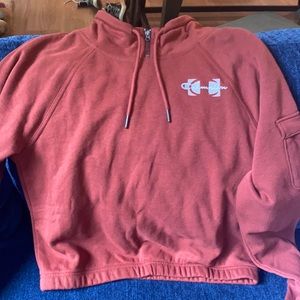 Champion cropped sweatshirt